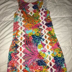 NWT fishing for compliments Lilly Pulitzer dress